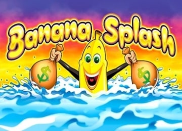 Banana Splash Logo