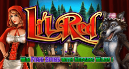 Li'l Red Riches Logo