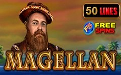 Magellan Logo