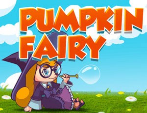 Pumpkin Fairy Logo