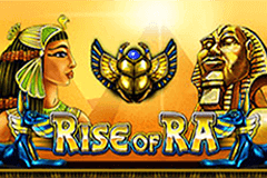 Rise of Ra Logo