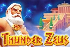 Thunder Zeus Logo